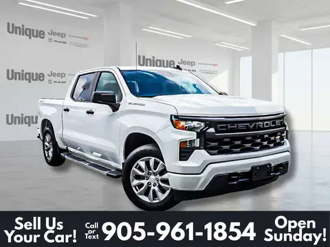 Chevrolet Silverado 1500 Custom