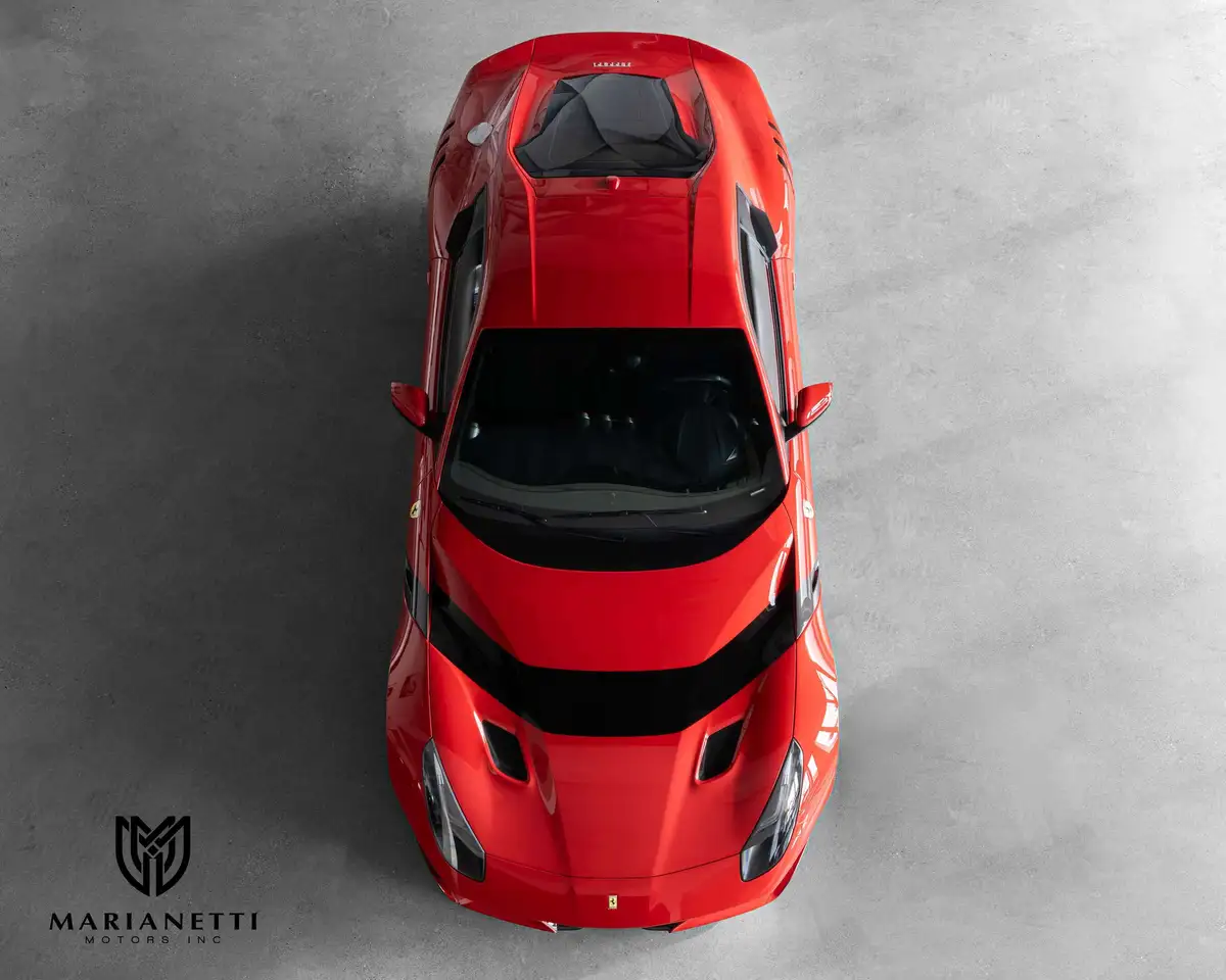 2017 Ferrari F12