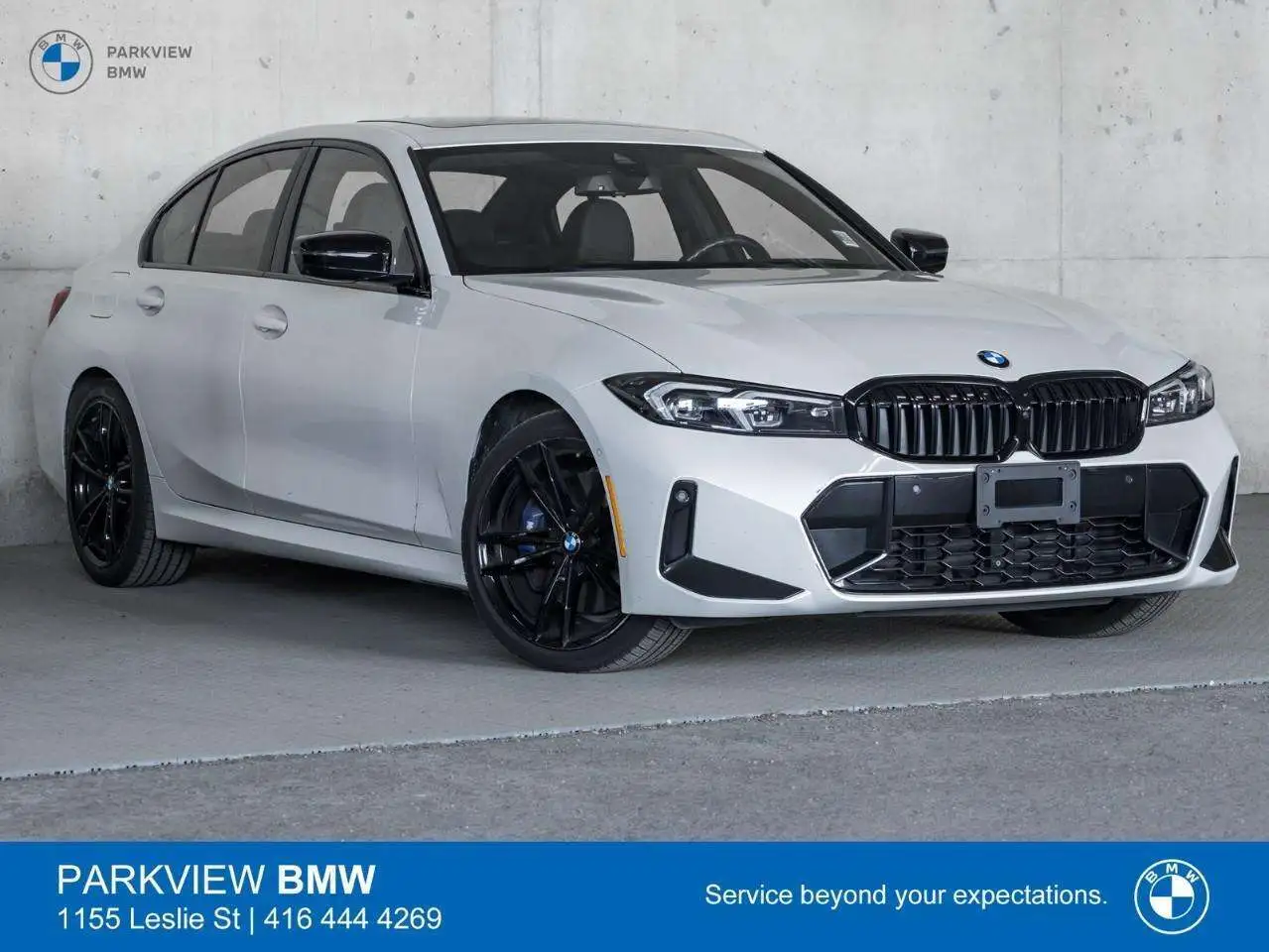 2023 BMW 3 Series