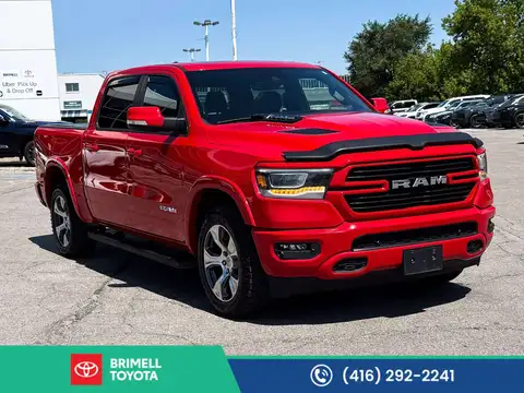 RAM 1500 Laramie