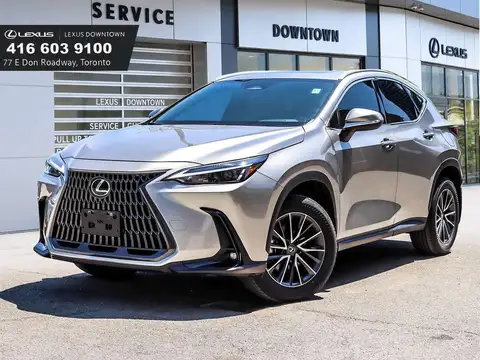 Lexus NX 350 Premium
