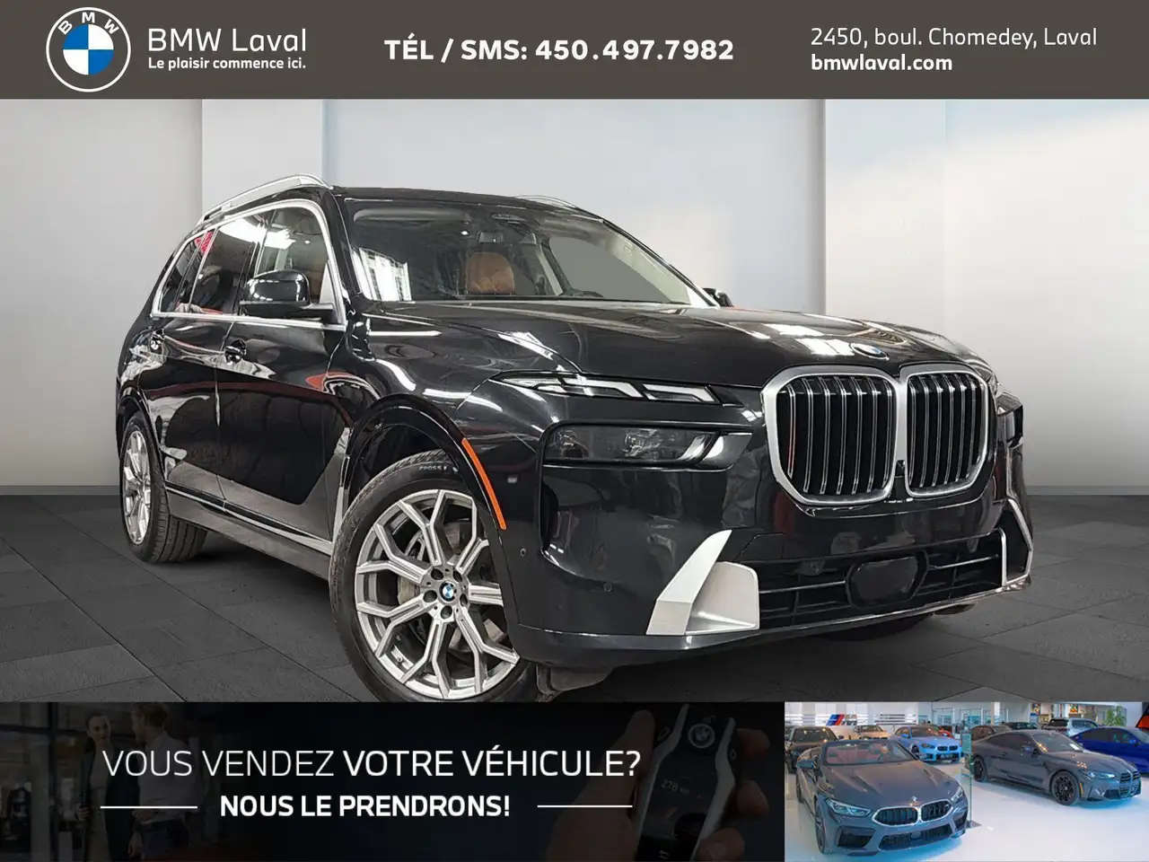 2024 BMW X7 40i