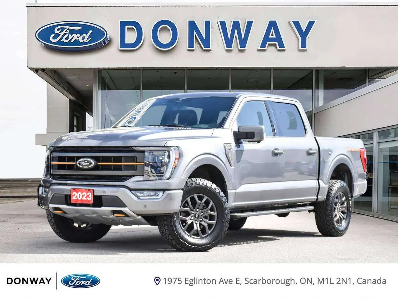 2023 Ford F-150 Tremor
