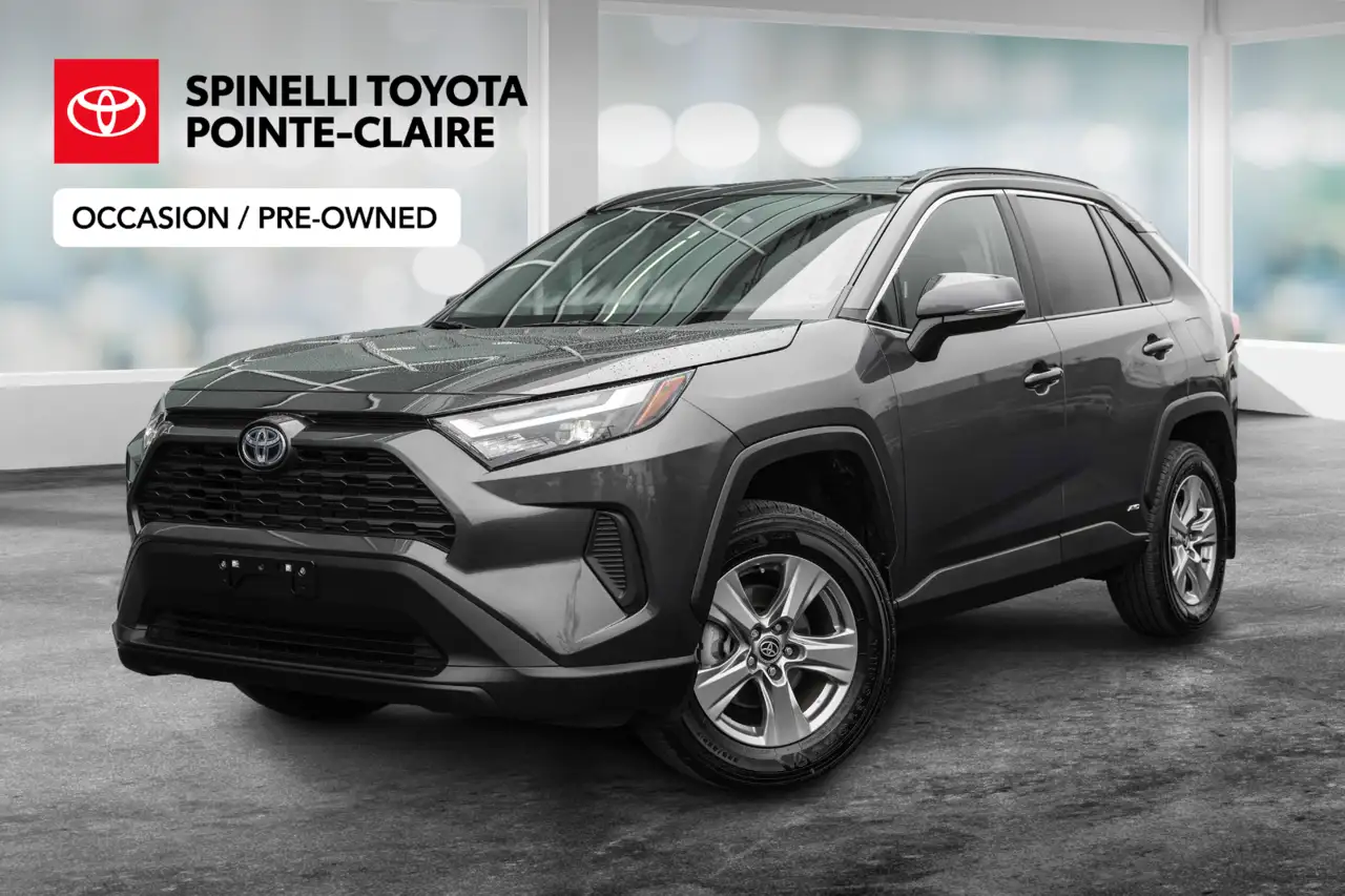 2023 Toyota RAV4 XLE