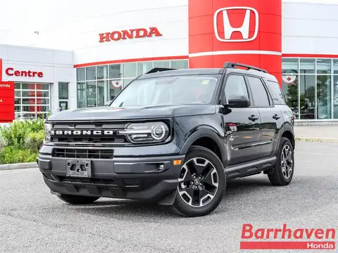 Ford Bronco Sport