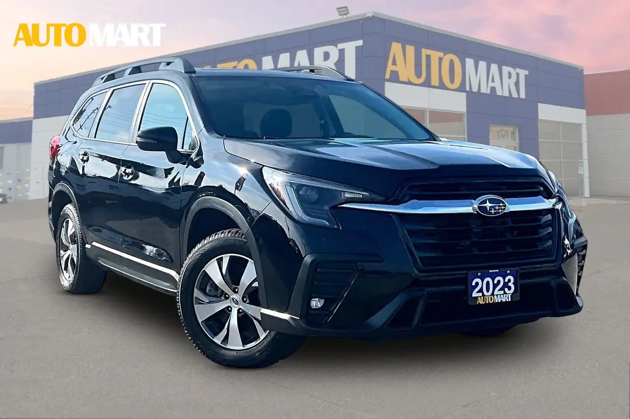 2023 Subaru Ascent