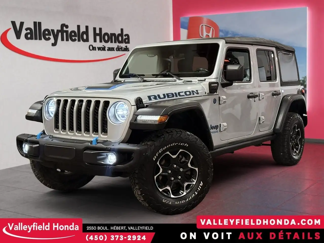 2022 Jeep Wrangler Rubicon