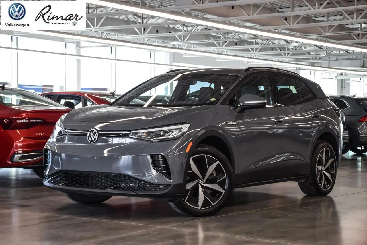 2024 Volkswagen ID.4