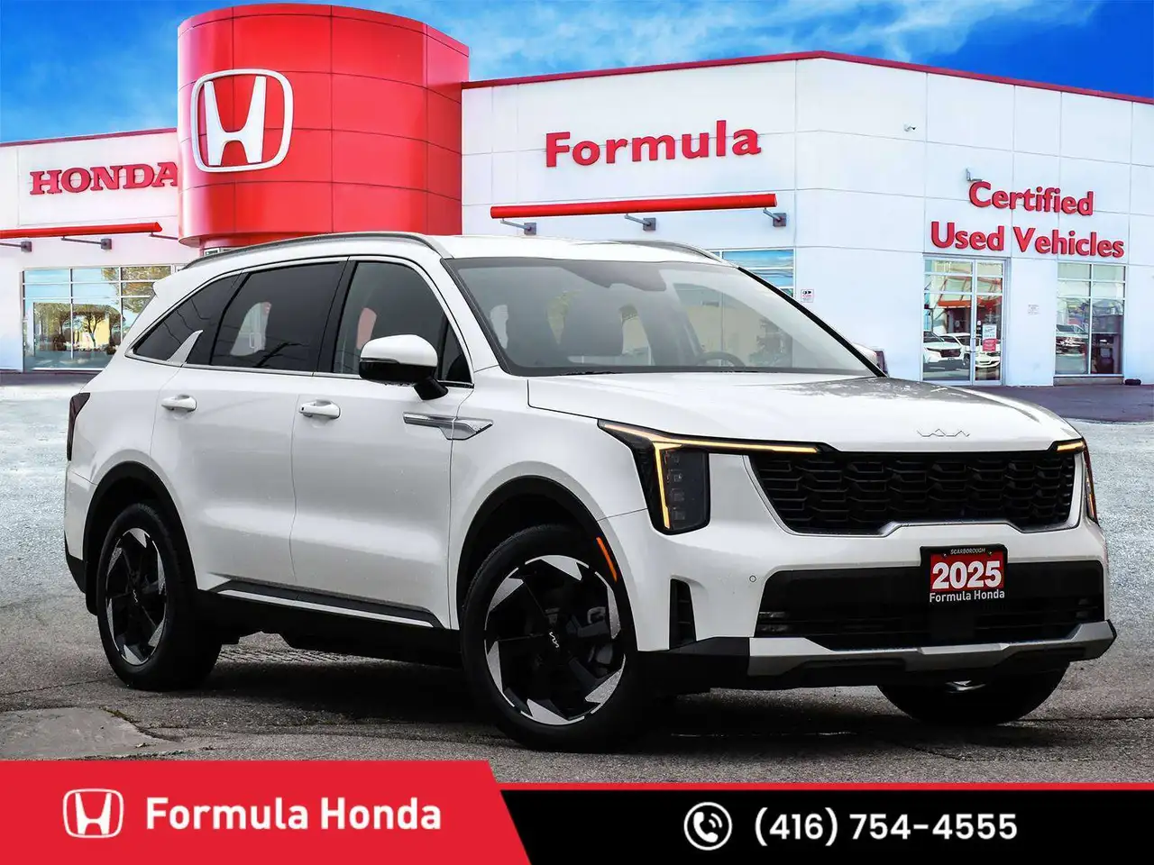 2025 Kia Sorento