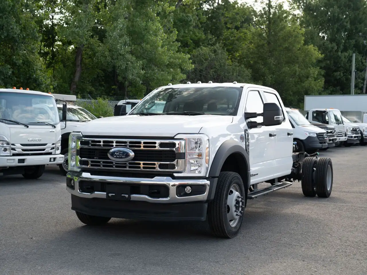 2024 Ford F-550 Super Duty