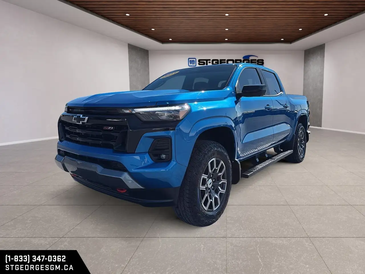 2023 Chevrolet Colorado