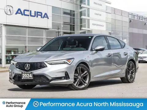 Acura Integra Elite A-Spec