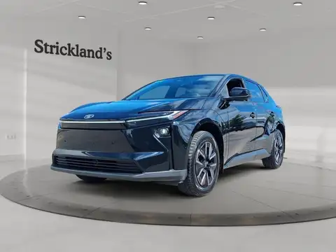 Toyota bZ