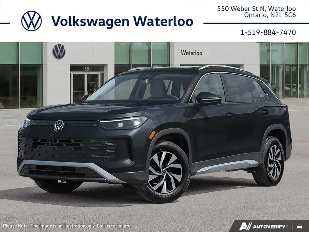 2026 Volkswagen Tiguan