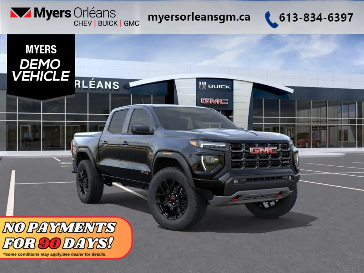 2026 GMC Canyon