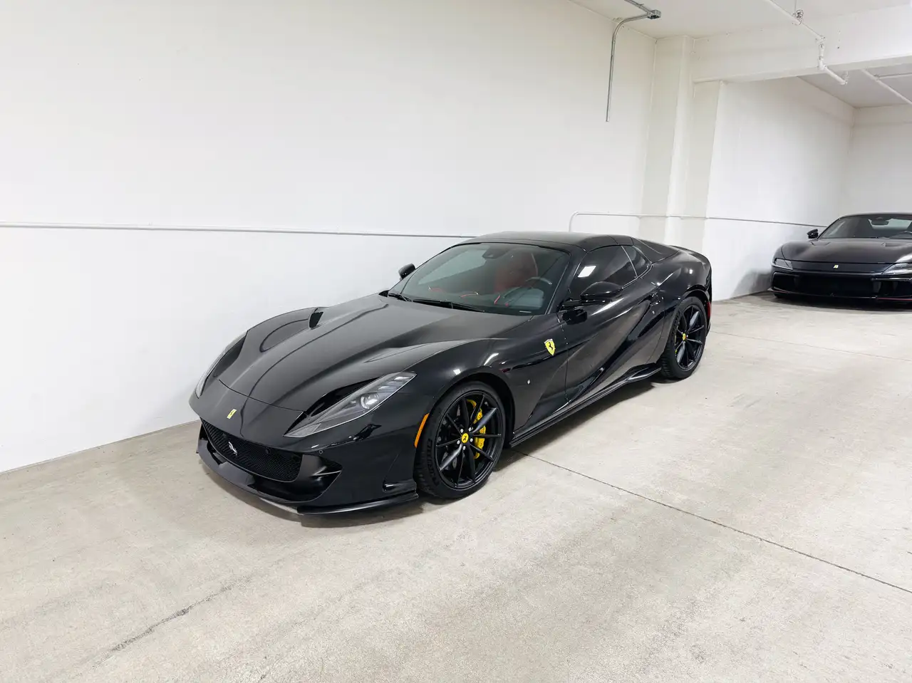 2021 Ferrari 812