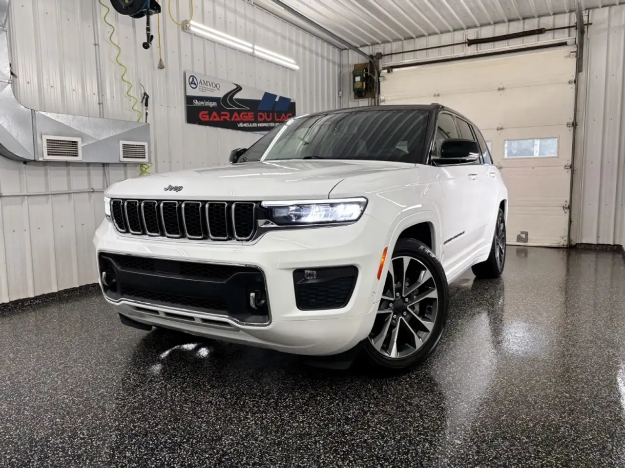 2023 Jeep Grand Cherokee Overland