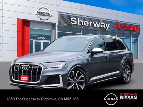 Audi SQ7