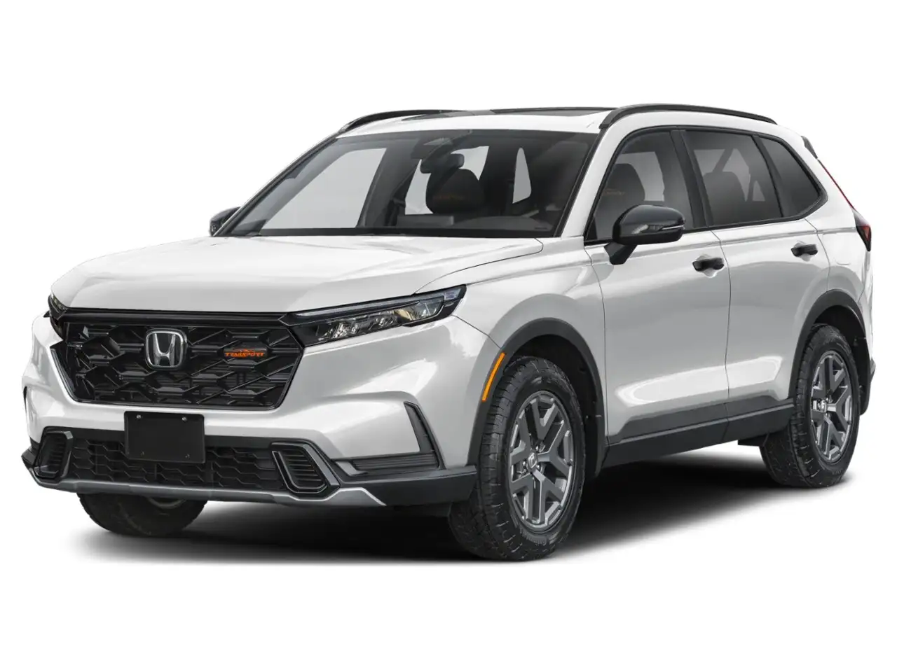2026 Honda CR-V TrailSport