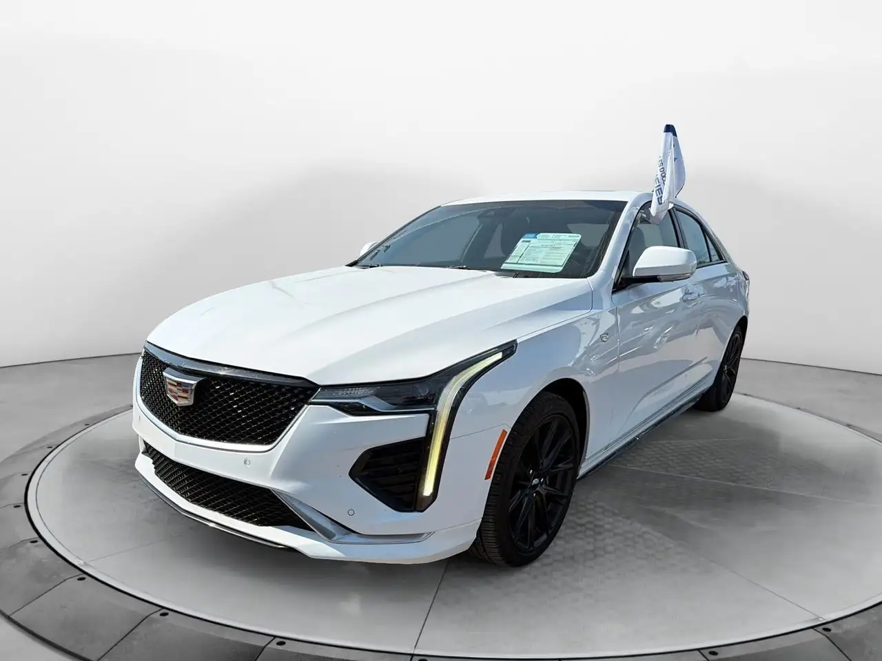 2023 Cadillac CT4 Sport