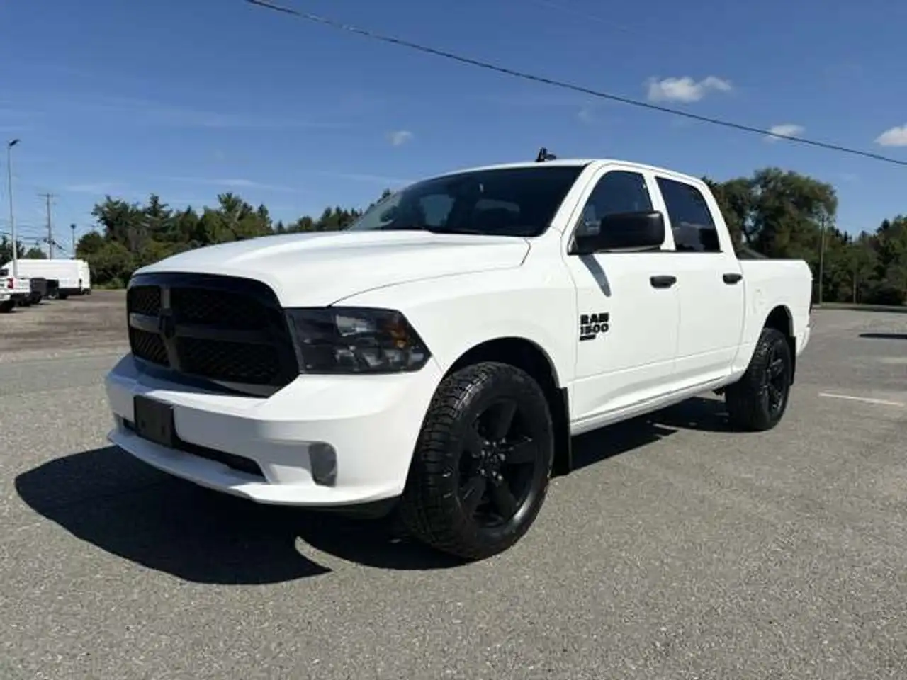 2023 RAM 1500 Express