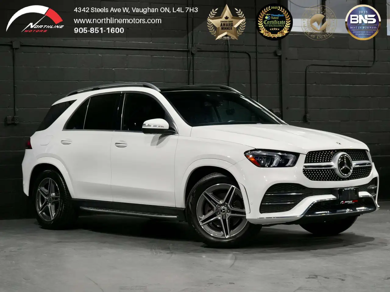 2021 Mercedes-Benz GLE 350