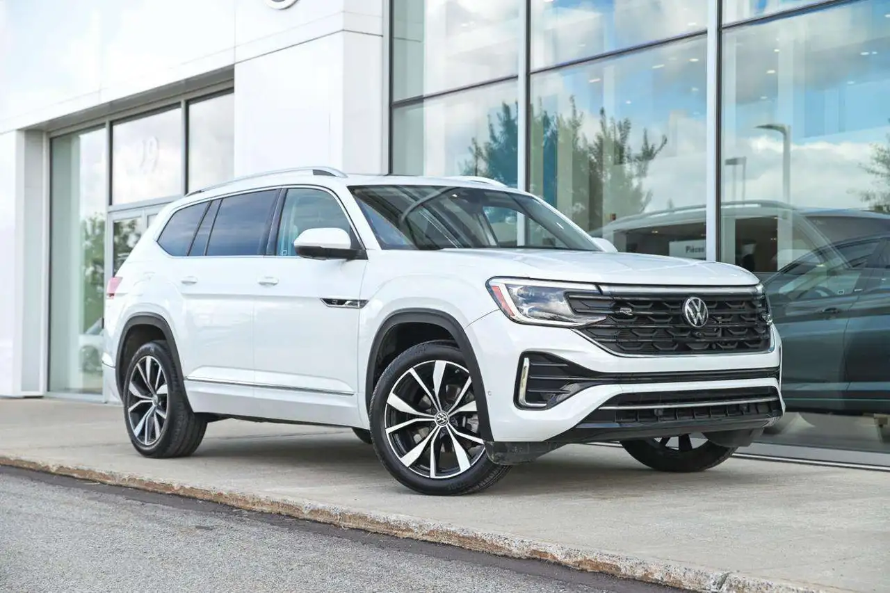 2024 Volkswagen Atlas