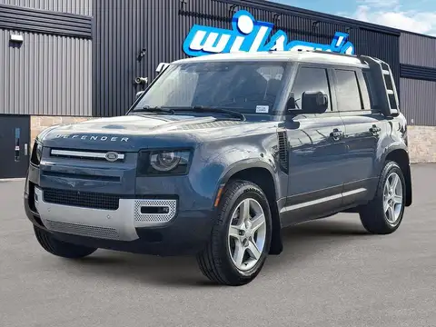 Land Rover Defender SE