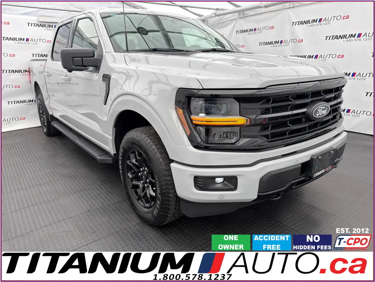 2024 Ford F-150 XLT