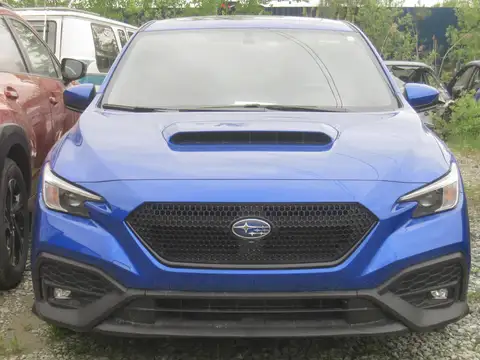 Subaru WRX