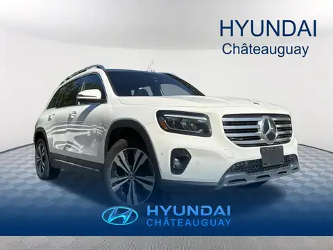 Mercedes-Benz GLB 250