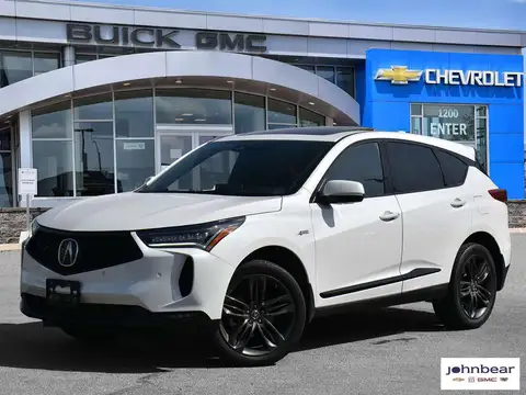 Acura RDX A-Spec