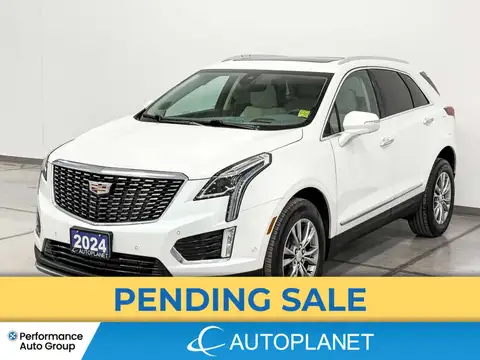 Cadillac XT5 Premium Luxury
