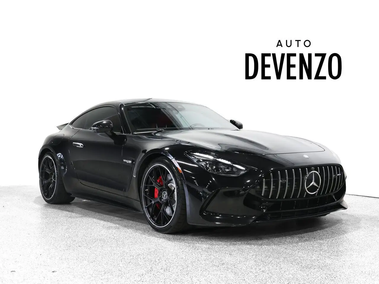 2024 Mercedes-Benz AMG GT 63