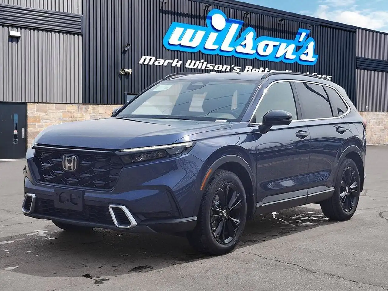 2023 Honda CR-V Touring