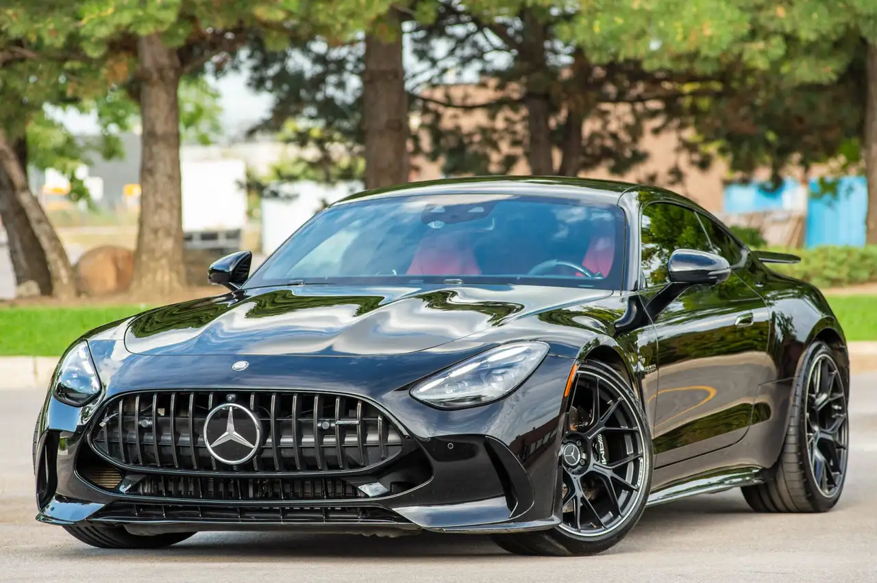 2024 Mercedes-Benz AMG GT 63