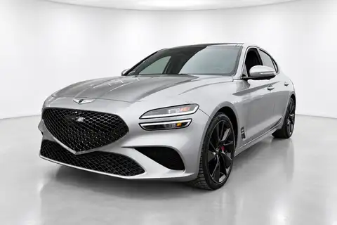 Genesis G70 Sport