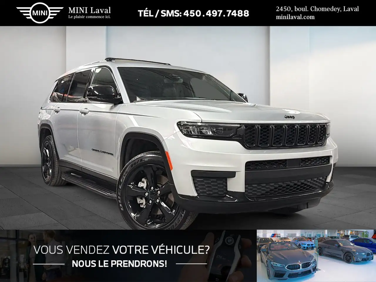 2024 Jeep Grand Cherokee Altitude
