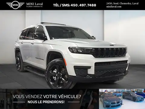 Jeep Grand Cherokee Altitude