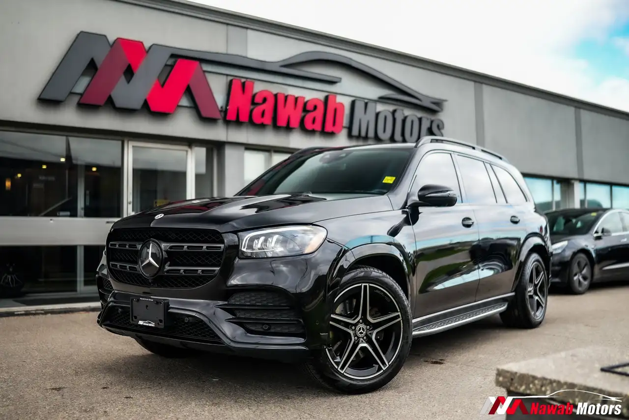 2022 Mercedes-Benz GLS 450
