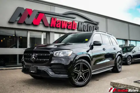 Mercedes-Benz GLS 450