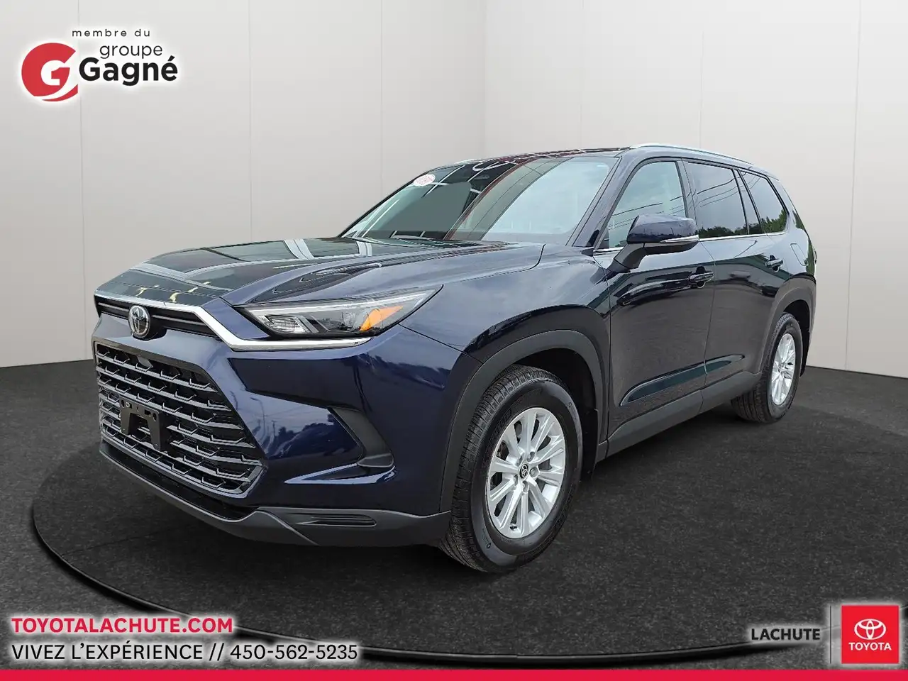 2025 Toyota Grand Highlander