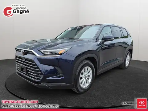 Toyota Grand Highlander