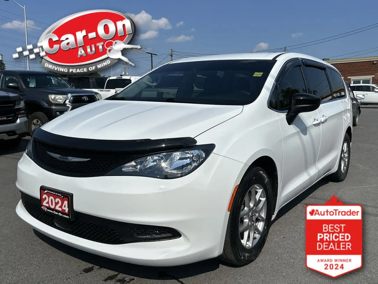 2024 Chrysler Grand Caravan