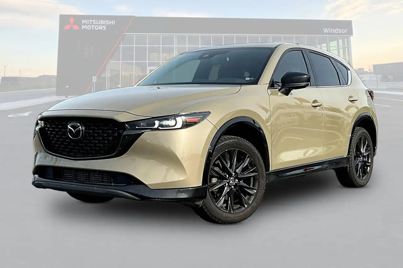 2024 Mazda CX-5
