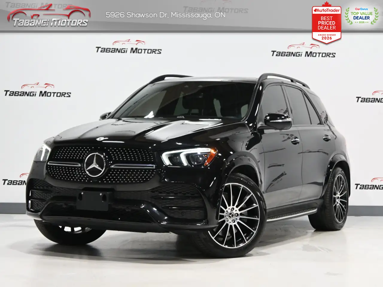 2022 Mercedes-Benz GLE 450