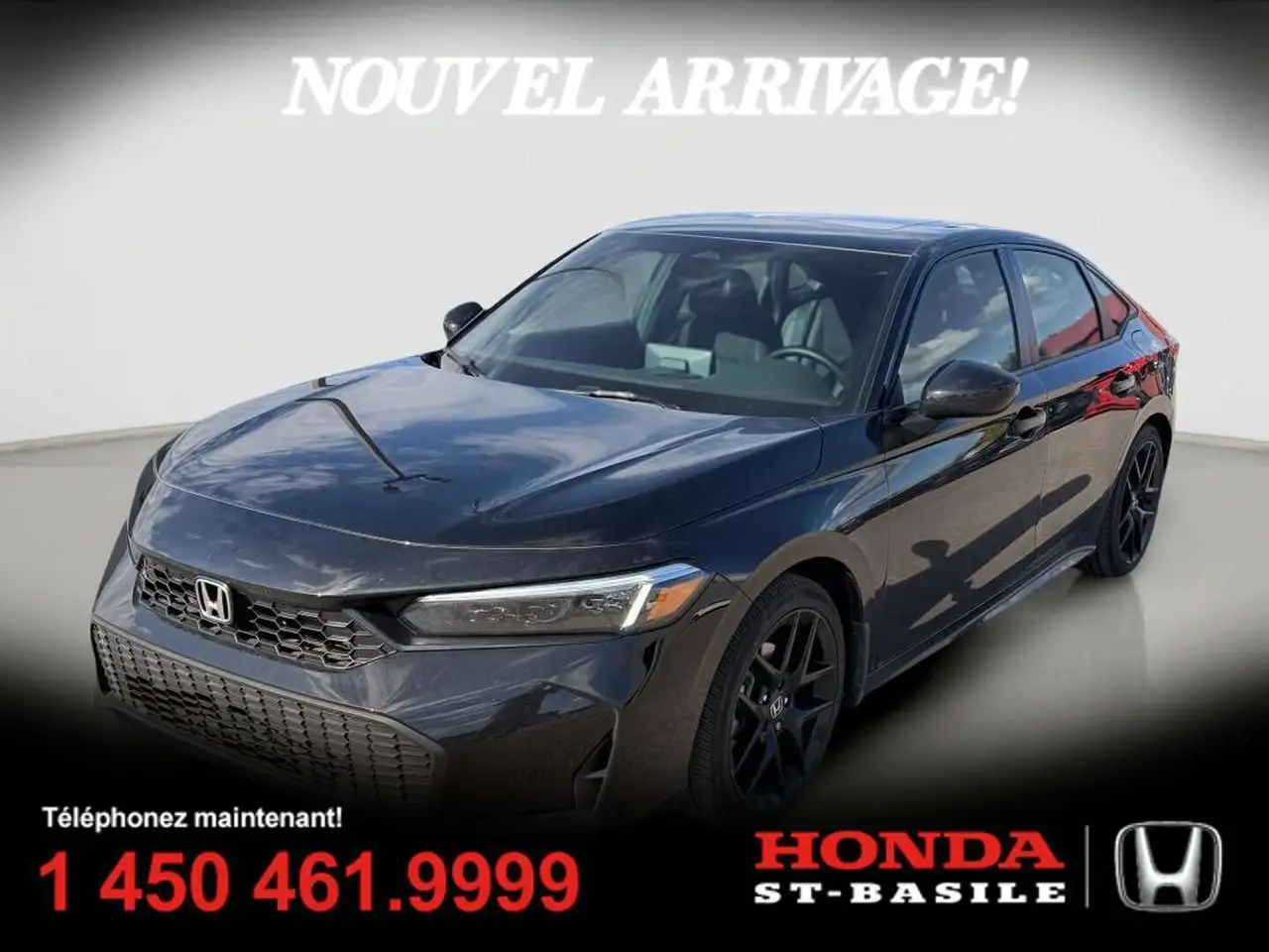 2026 Honda Civic