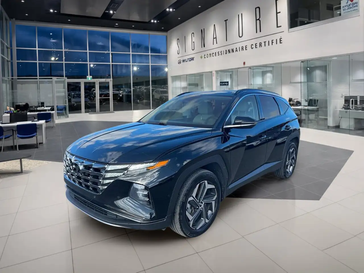 2024 Hyundai Tucson