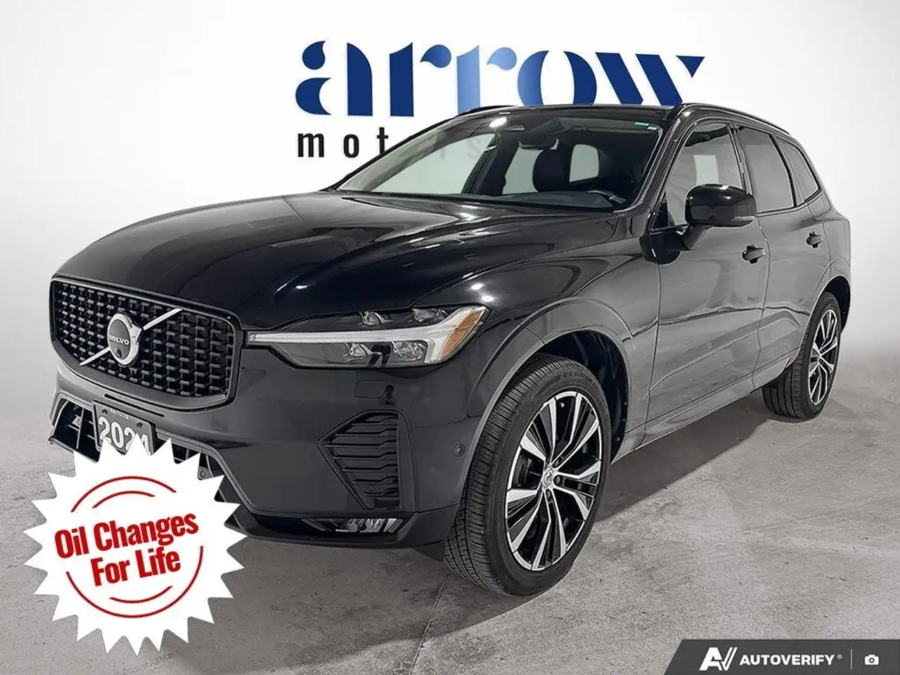 2024 Volvo XC60 Plus