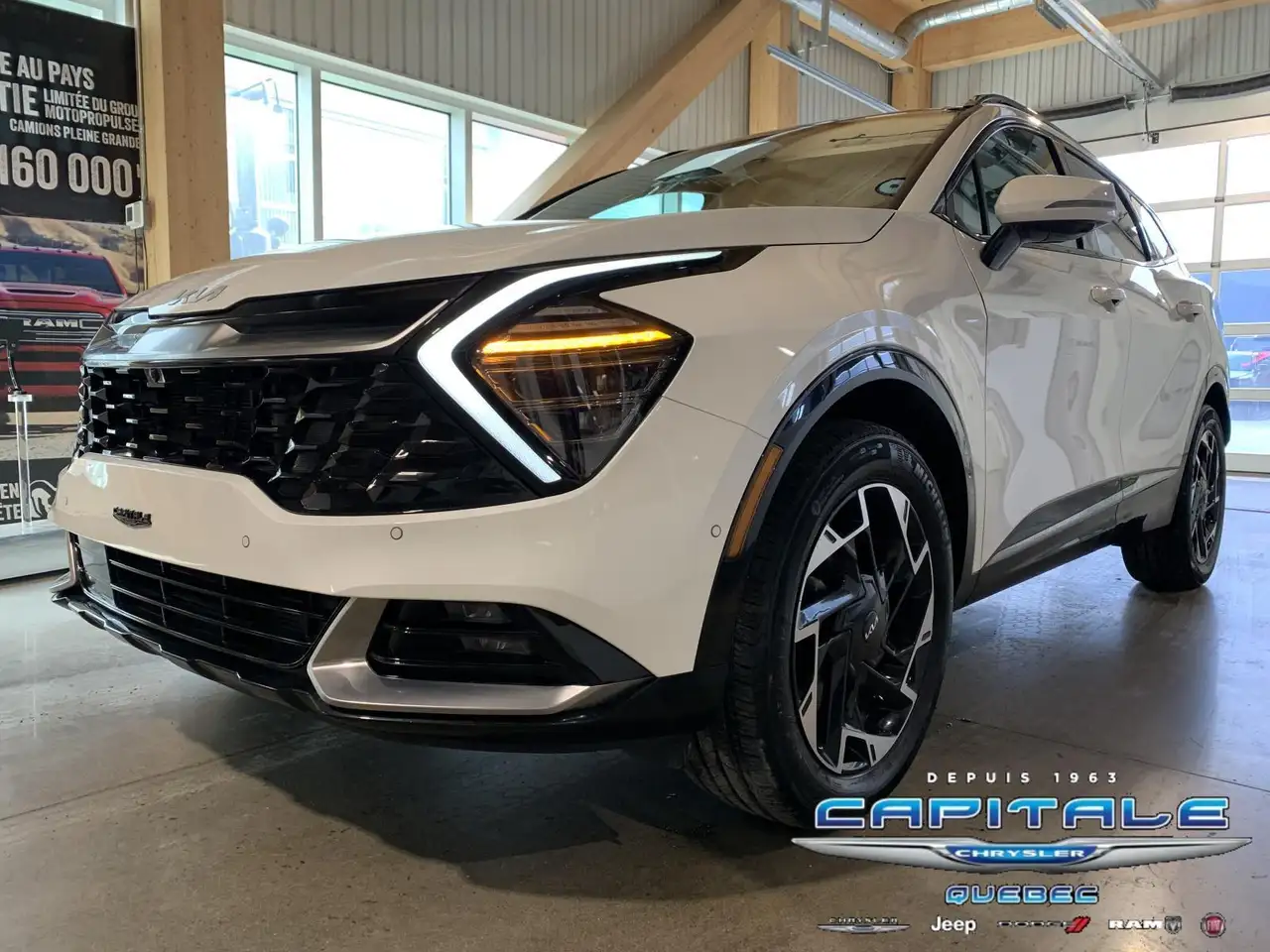 2025 Kia Sportage